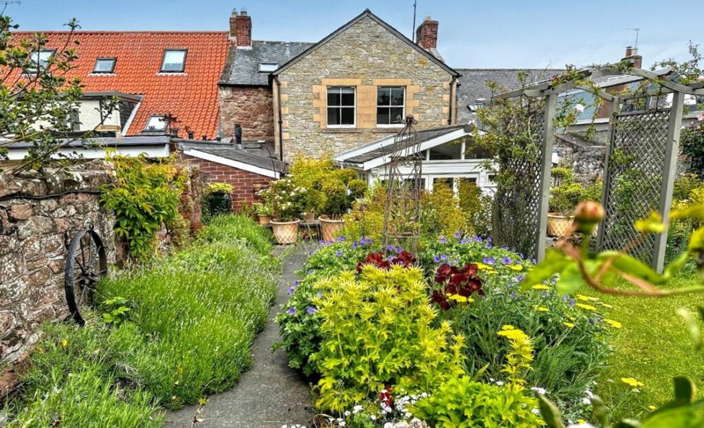 Main image of property: Carmel House, 6 Castle Street, Norham, Berwick-Upon-Tweed, Northumberland, TD15