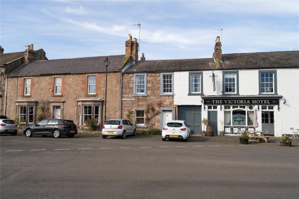 Main image of property: 1 Castle Street, Norham, Berwick-upon-Tweed, Northumberland, TD15