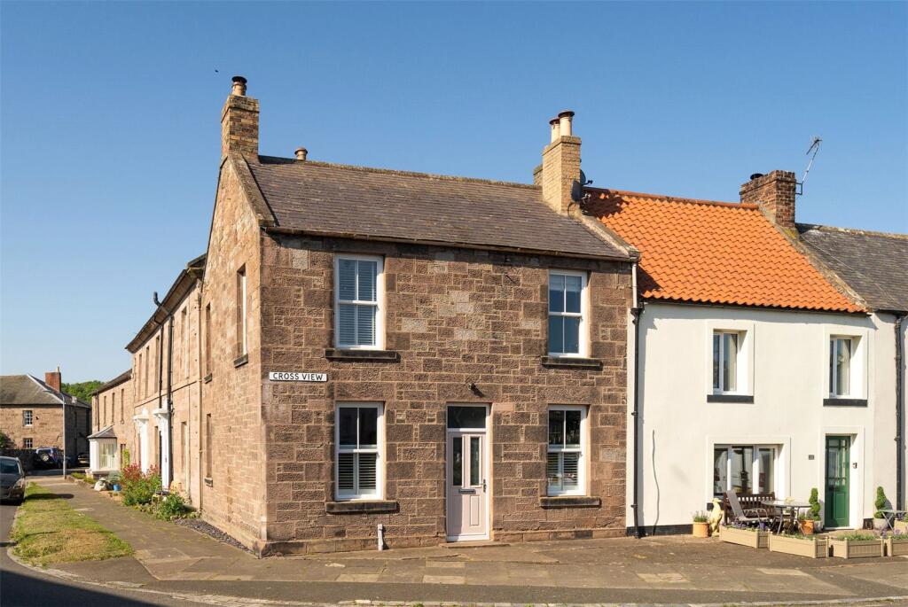Main image of property: Ancrum Lodge, 1 Cross View, Norham, Berwick-upon-Tweed, TD15