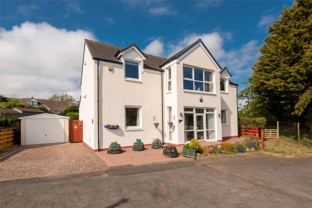 Main image of property: The Crows Nest, Upper Burnmouth, Burnmouth, Eyemouth, TD14