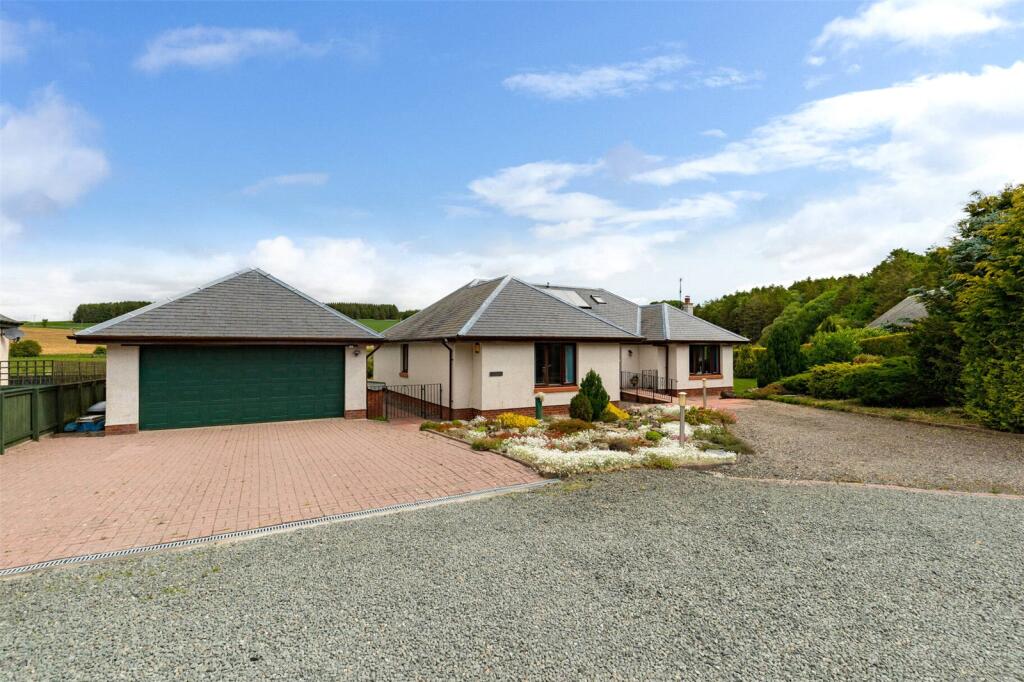 Main image of property: Muirton, Hartwoodburn, Selkirk, Scottish Borders, TD7