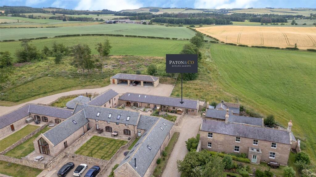 Main image of property: 8 Broomhouse Steading, Chatton, Alnwick, Northumberland, NE66