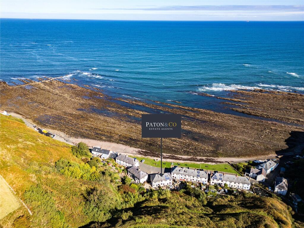 Main image of property: 15 Cowdrait, Burnmouth, Eyemouth, Scottish Borders, TD14