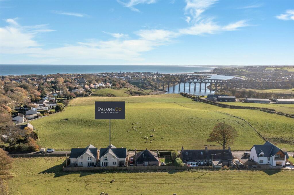 Main image of property: Oak Lodge, Castle Hills, Berwick-upon-Tweed, Northumberland, TD15