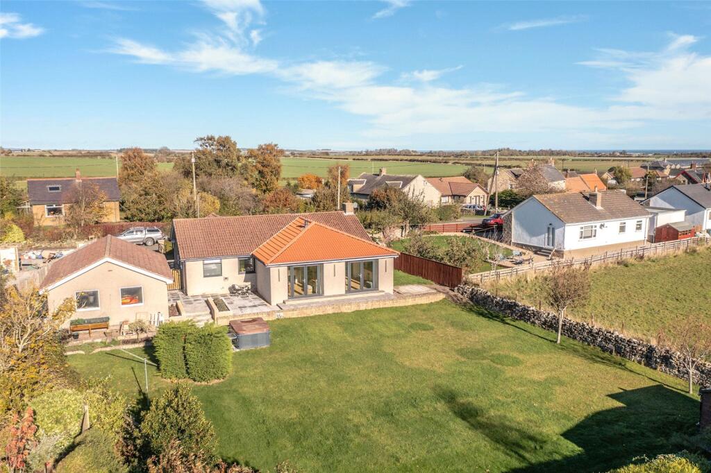 Main image of property: Thorneycroft, Bowsden, Berwick-upon-Tweed, Northumberland, TD15