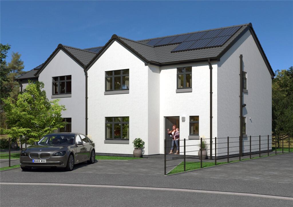 Main image of property: 1B Quarry Field, Tweedmouth, Berwick-upon-Tweed, Northumberland, TD15