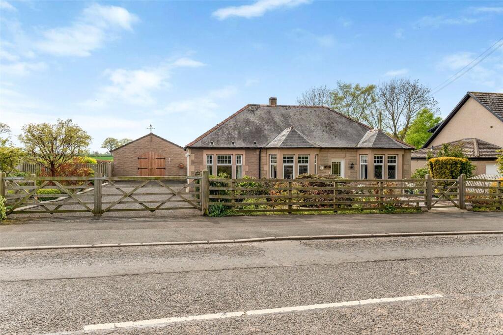 Main image of property: The Heather Patch, 21 Duns Road, Swinton, Scottish Borders, TD11