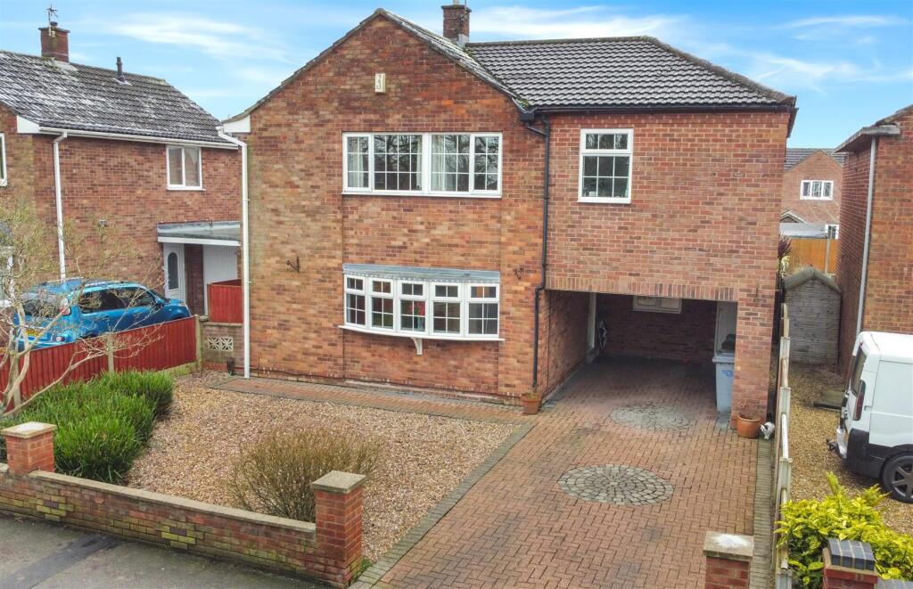 Main image of property: Manners Road, Balderton, Newark
