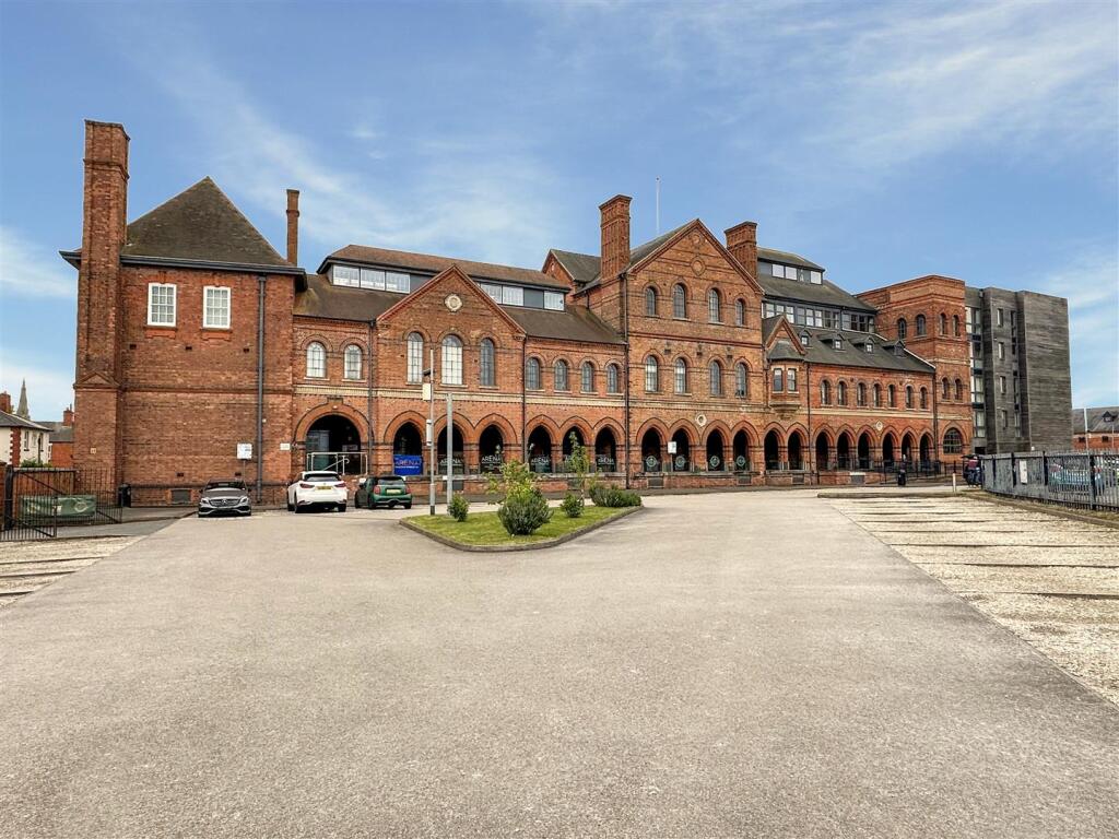 Main image of property: The Cavalier Building, Warwick Brewery, Newark