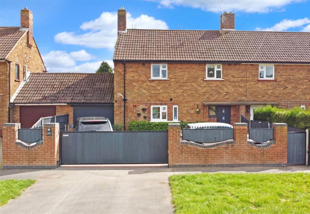 Main image of property: Masefield Crescent, Balderton, Newark