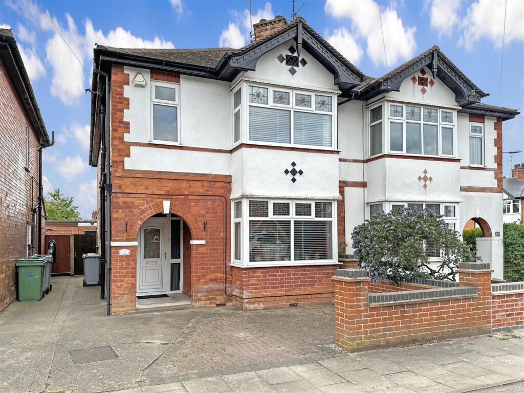 Main image of property: Acacia Road, New Balderton, Newark