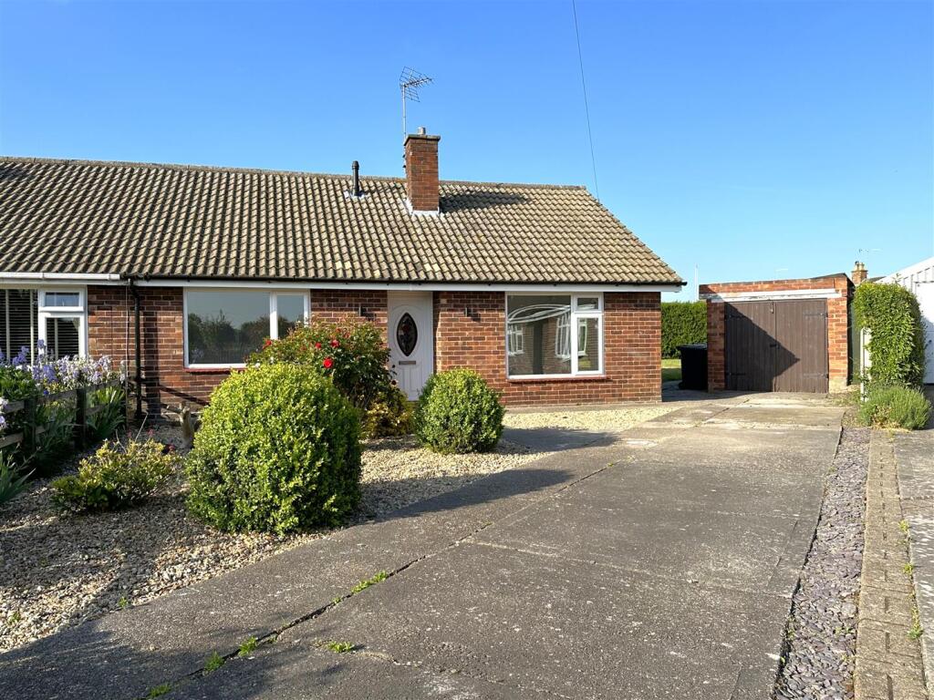 Main image of property: St. Catherines Close, Newark