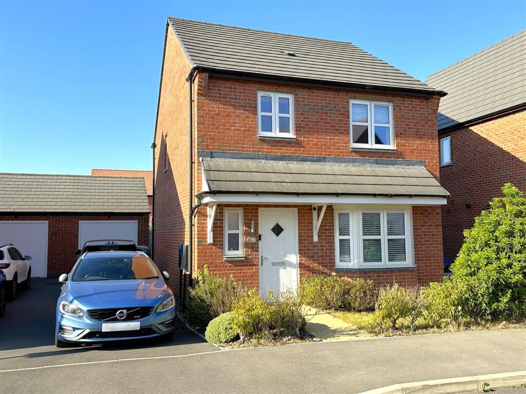 Main image of property: Marleston Lane, Middlebeck, Newark