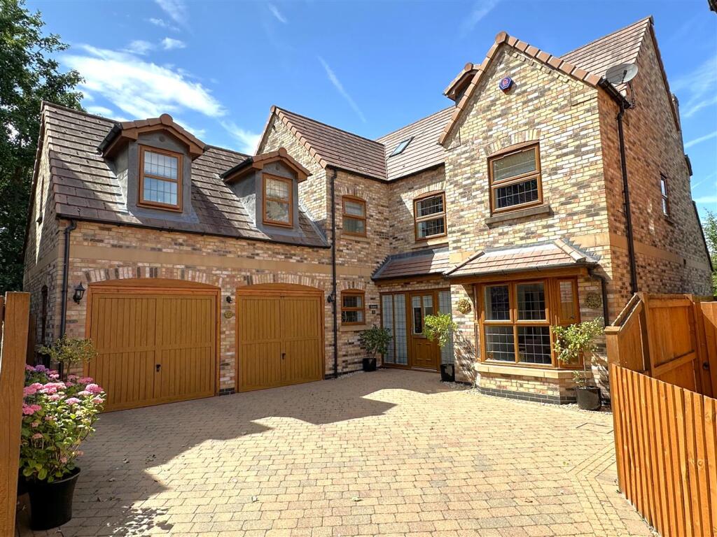 Main image of property: Hardwick Gardens, Long Bennington, Newark