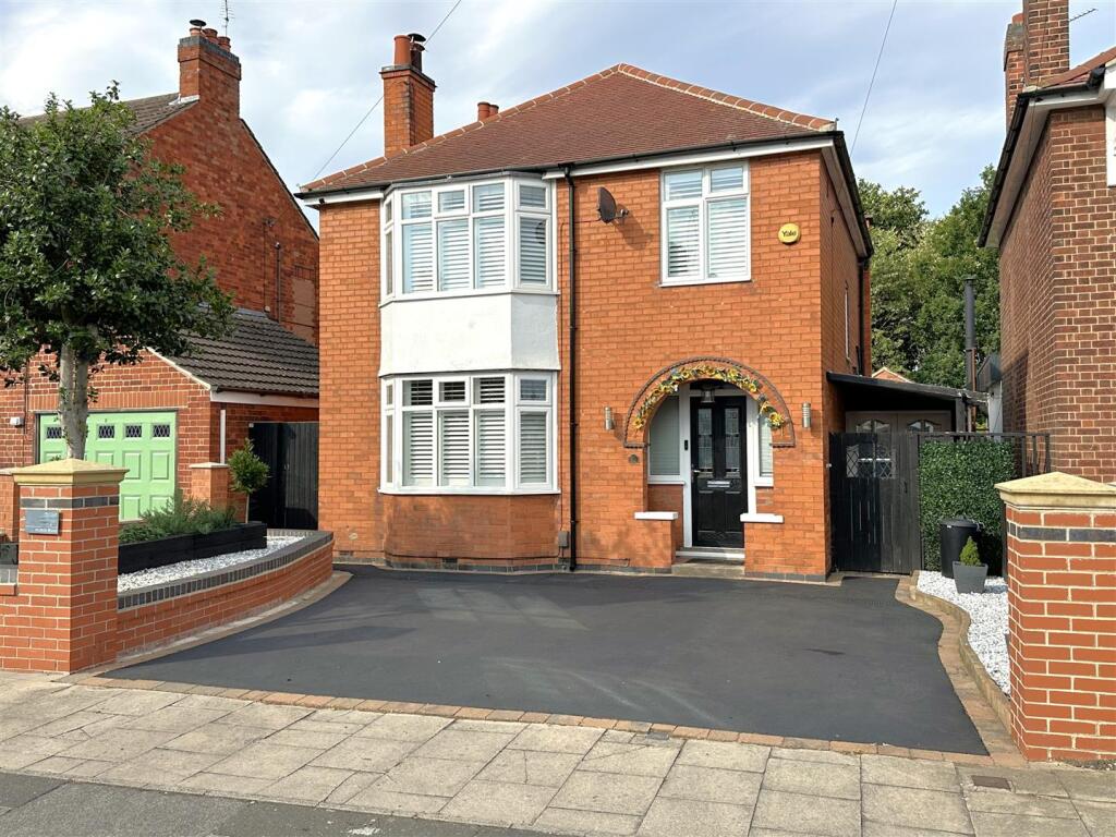 Main image of property: Acacia Road, New Balderton, Newark