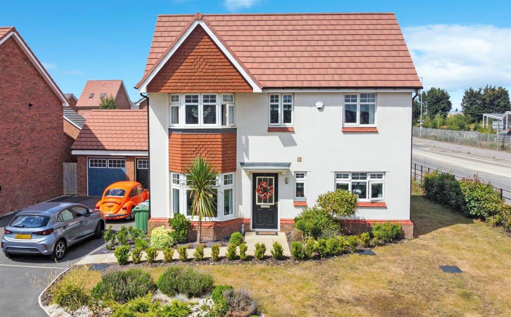 Main image of property: Bluebell Drive, Middlebeck, Newark