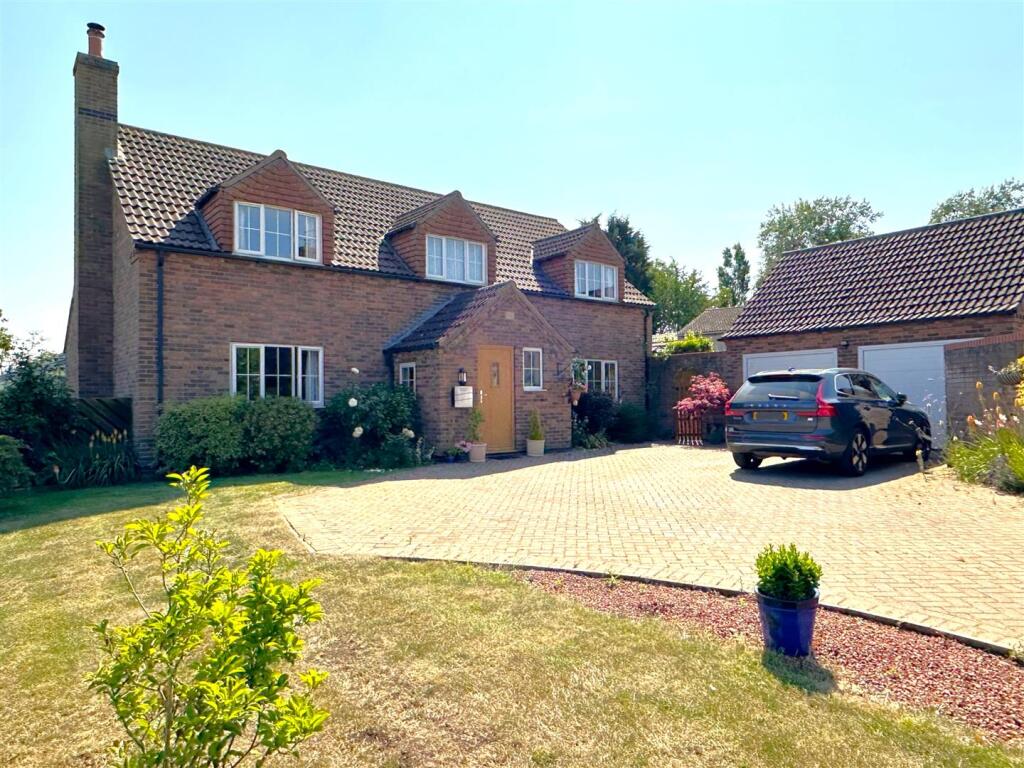 Main image of property: Woodlake Cottage, High Meadow, Dry Doddington, Newark