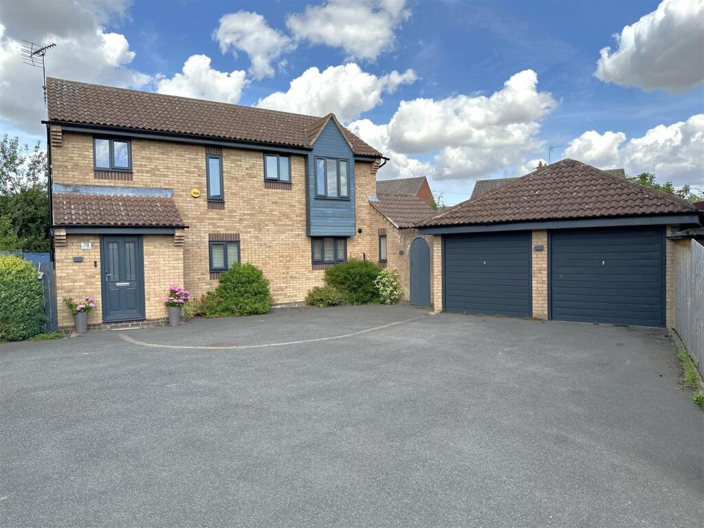 Main image of property: Lacey Green, Balderton, Newark