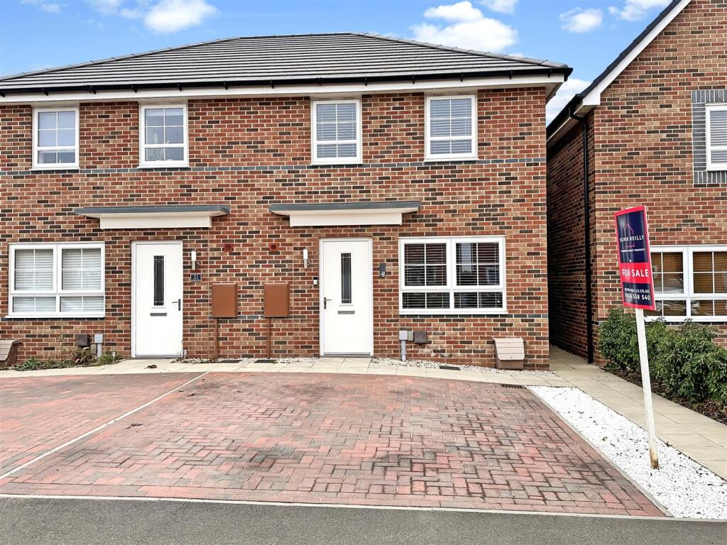 Main image of property: Slingsby Drive, Fernwood, Newark