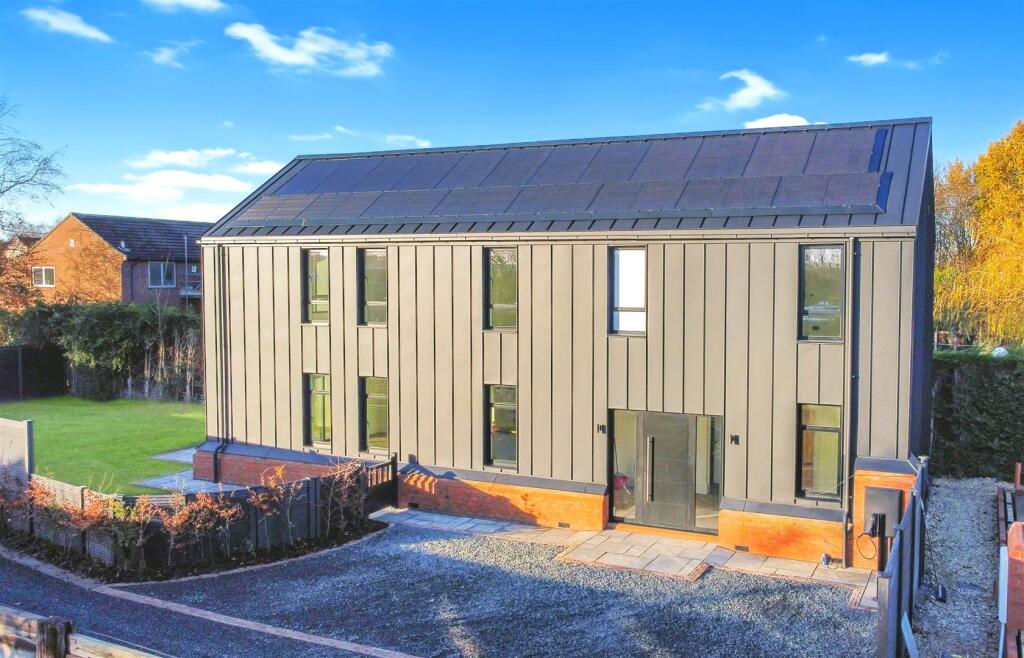 Main image of property: Bespoke New Home, High Street, Swinderby, Lincoln