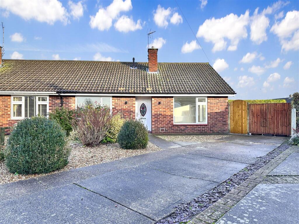 Main image of property: St. Catherines Close, Newark