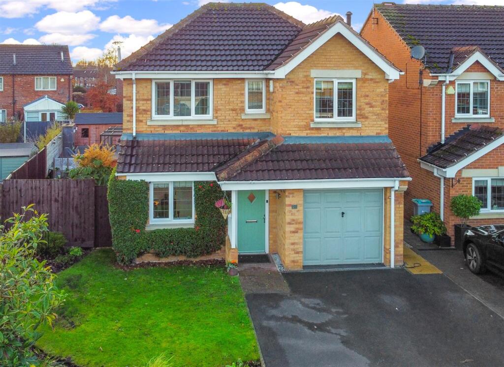 Main image of property: Saucemere Drive, Newark