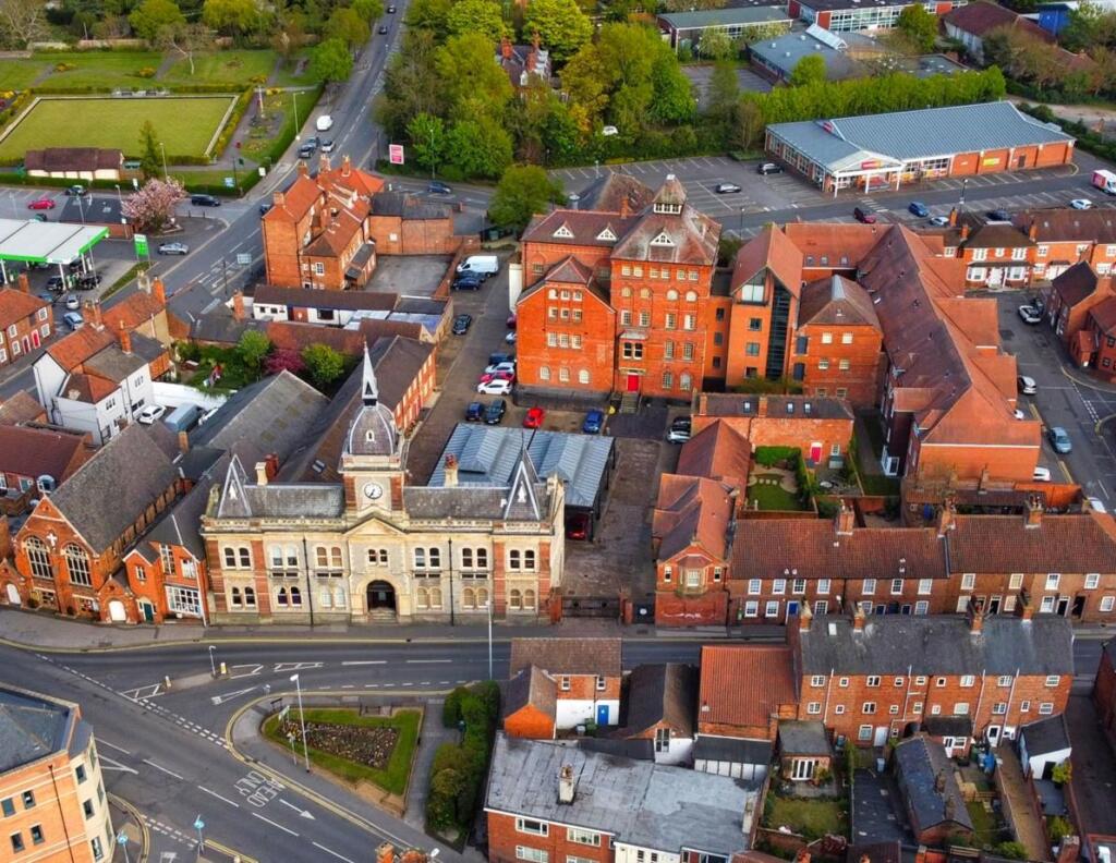 Main image of property: The Brewhouse, Castle Brewery, Newark