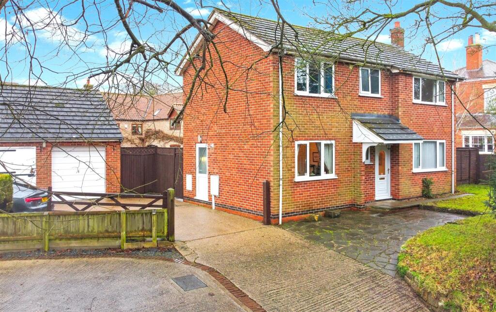 Main image of property: Woodstock, Gainsborough Road, Winthorpe, Newark