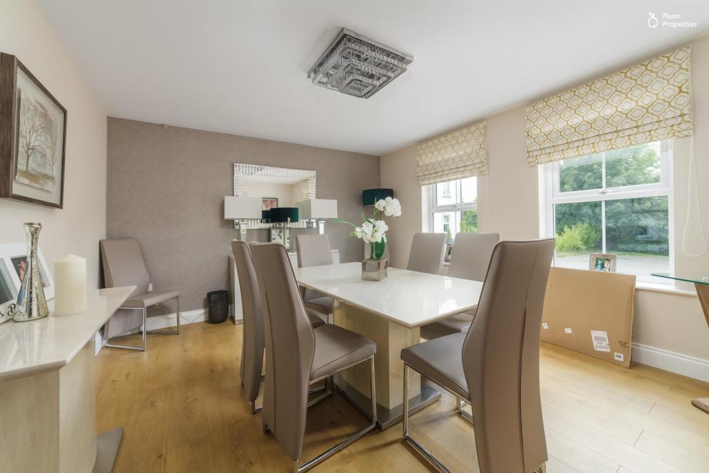 5 bedroom property for sale in Sunnybank House, West Baldwin, Isle Of