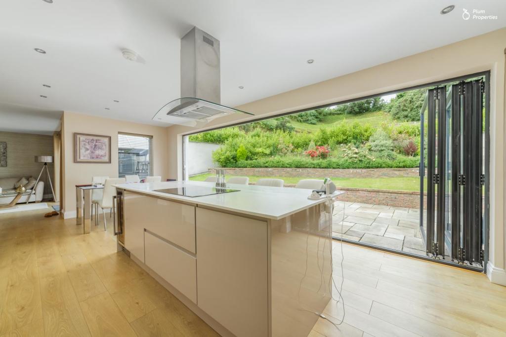 5 bedroom property for sale in Sunnybank House, West Baldwin, Isle Of