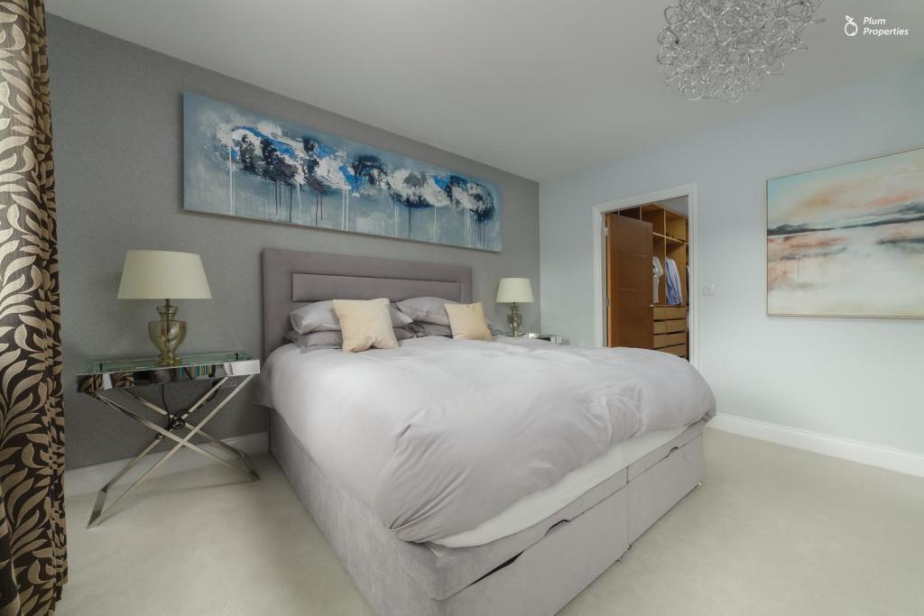 5 bedroom property for sale in Sunnybank House, West Baldwin, Isle Of