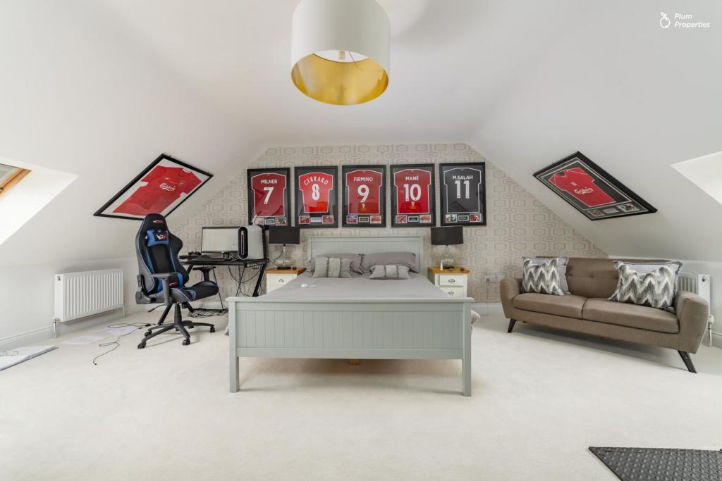 5 bedroom property for sale in Sunnybank House, West Baldwin, Isle Of