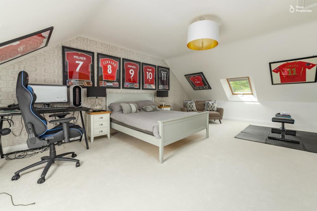 5 bedroom property for sale in Sunnybank House, West Baldwin, Isle Of