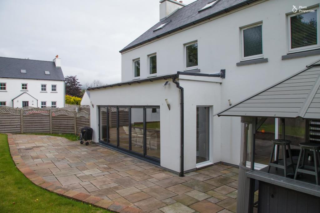 5 bedroom property for sale in Sunnybank House, West Baldwin, Isle Of