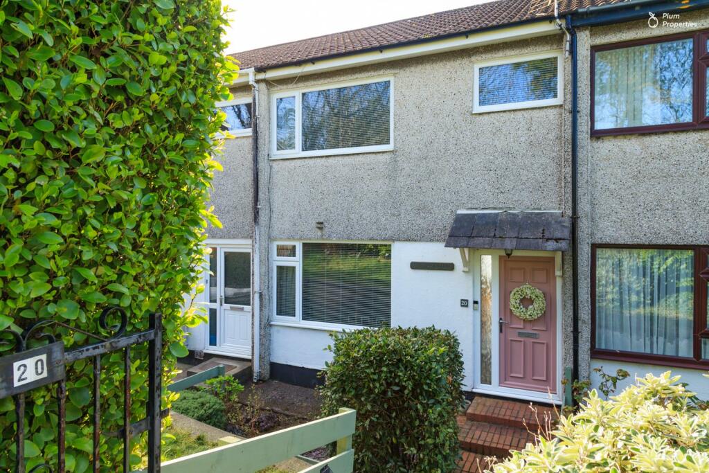 2 bedroom terraced house for sale in Princes Road, Ramsey, IM8