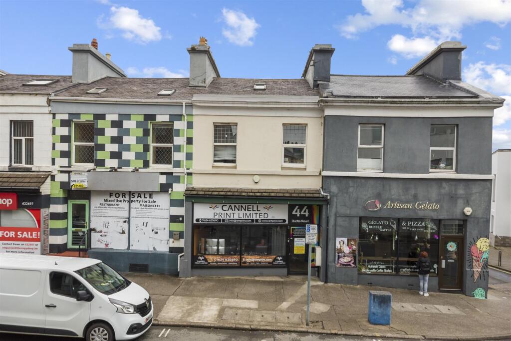 Main image of property: Bucks Road, Douglas, Isle of Man