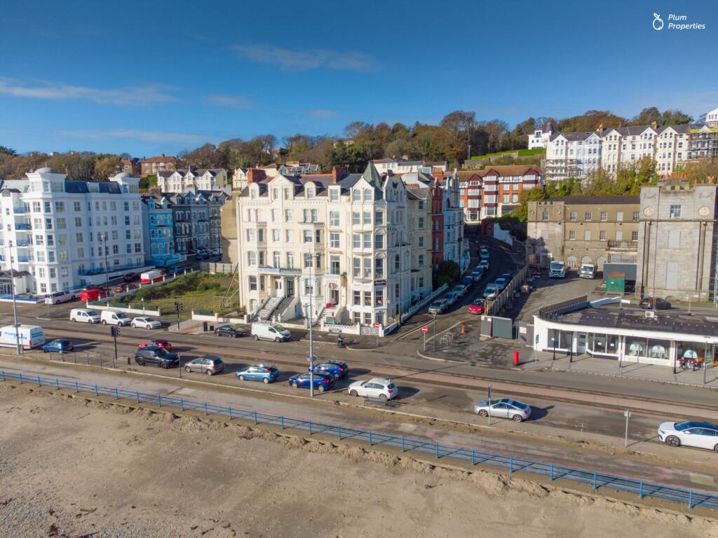 Main image of property: Central Promenade, Douglas, IM2