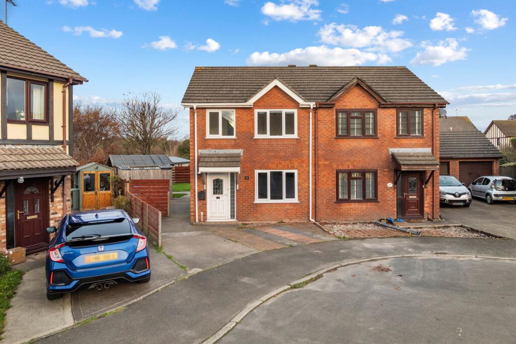 Main image of property: Greenlands Avenue, Ramsey, IM8