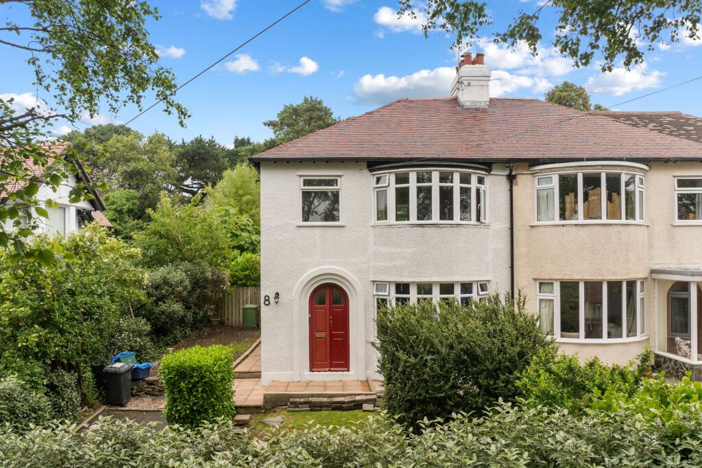 Main image of property: High View Road, Douglas, IM2