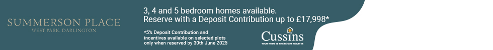 Cussins Ltd, Summerson Place