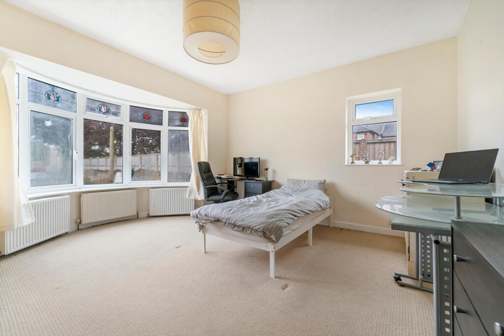 Property image - Mansfield Close, Milton, BS23