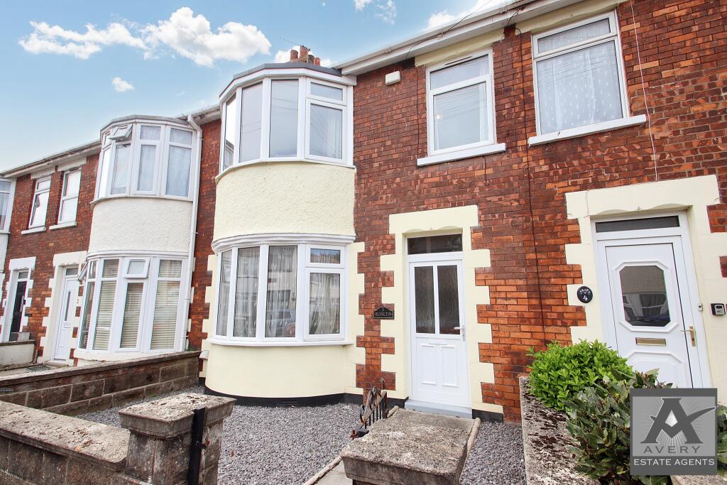 Main image of property: Hill View Road, BS23