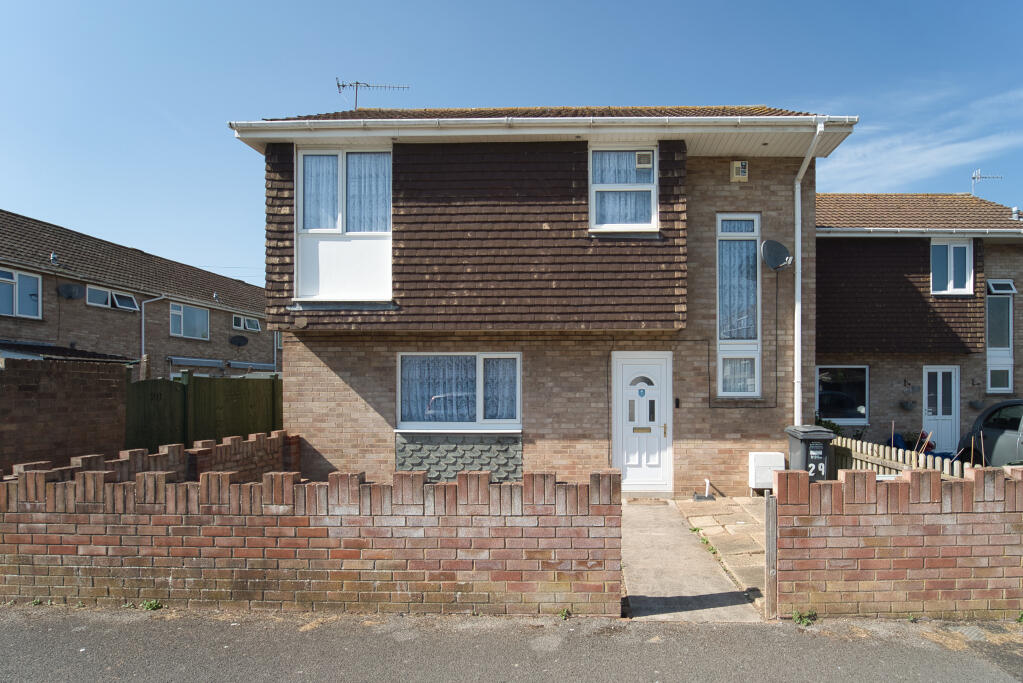 Main image of property: Brompton Road, Oldmixon, BS24