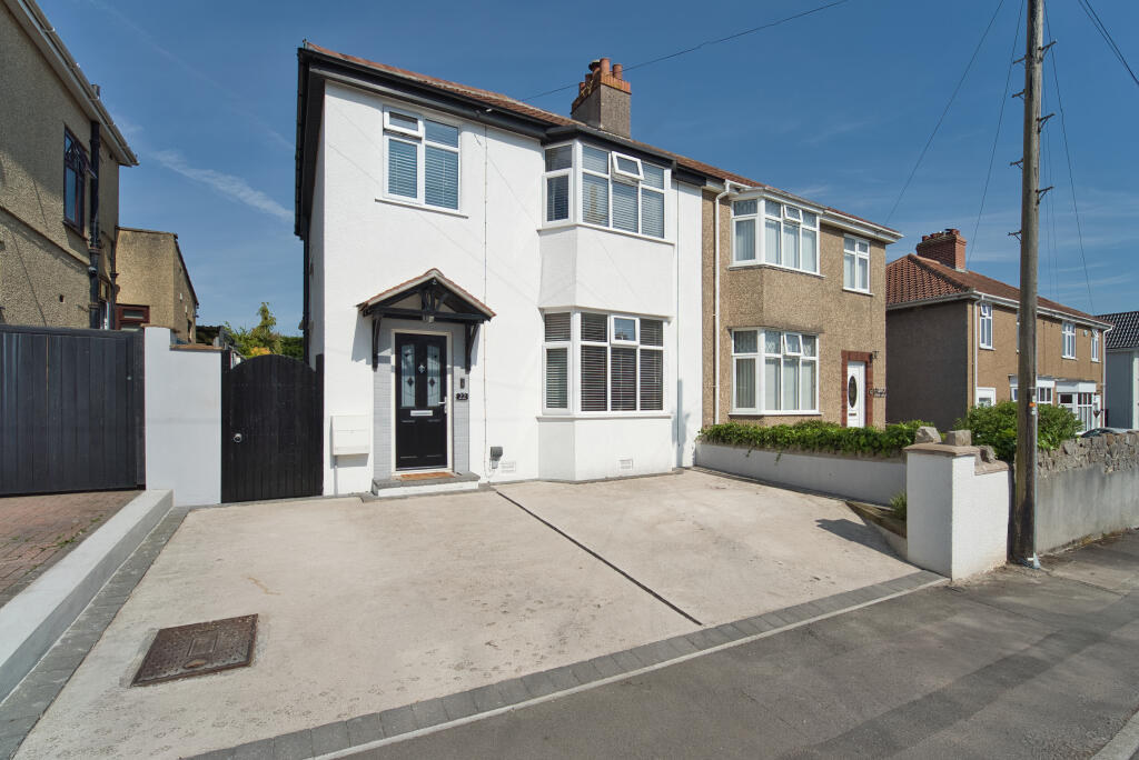 Main image of property: Clarkson Ave, Milton, BS22