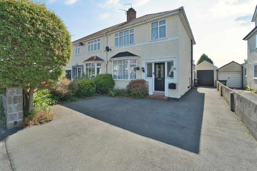 Main image of property: Chelswood Avenue, BS22