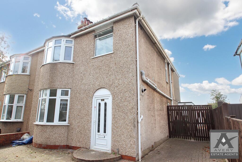 Main image of property: Clarkson Ave, BS22