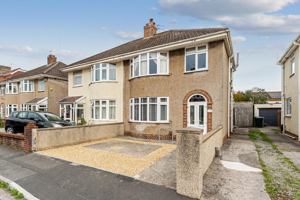 Main image of property: Lewisham Grove, BS23