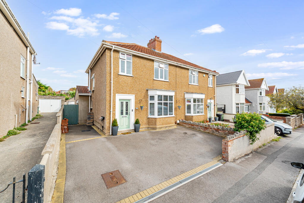 Main image of property: Clarkson Ave, Milton, BS22