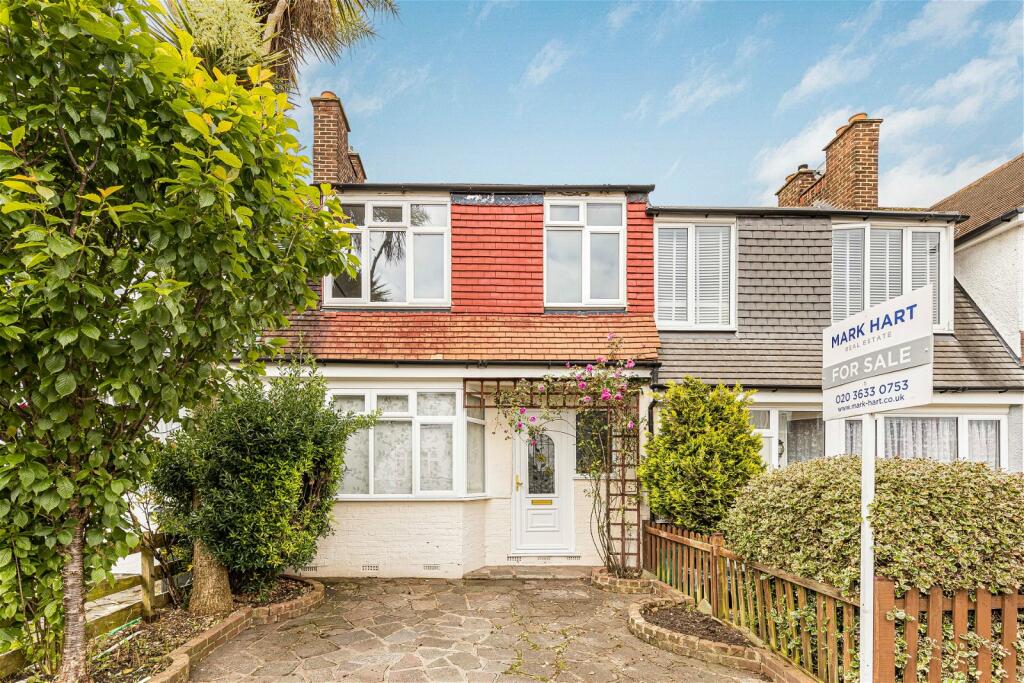 Main image of property: Hillcrest Road, Bromley, BR1 4SD