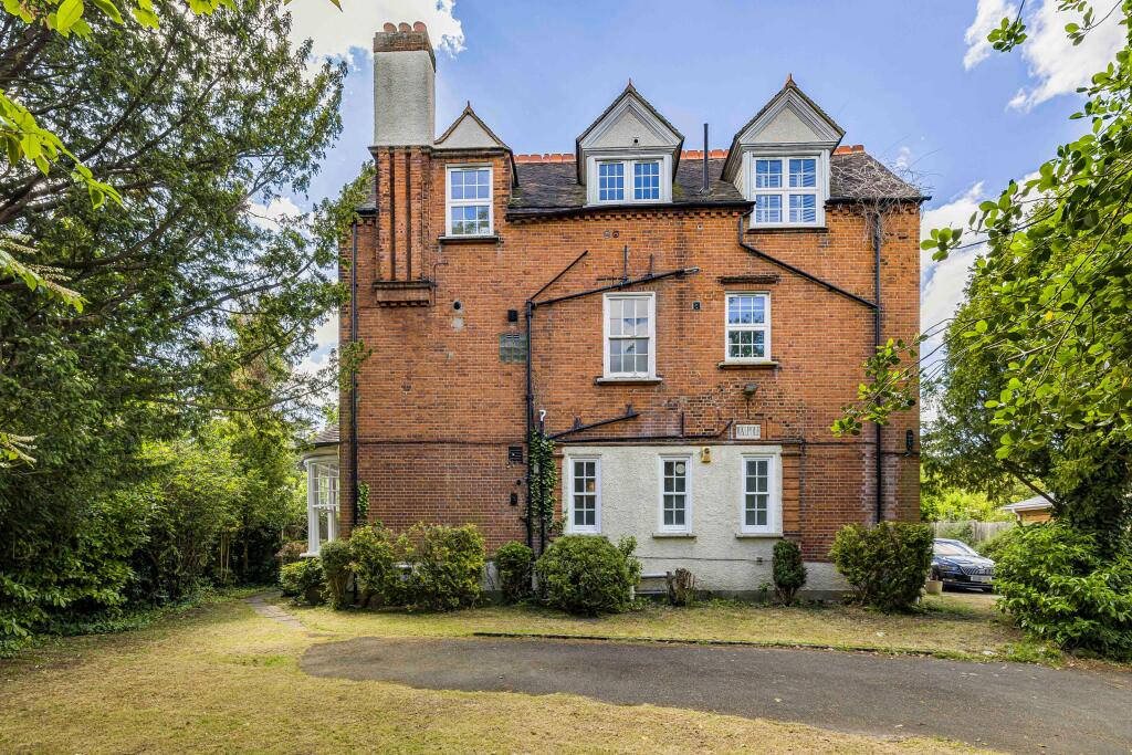 Main image of property: Manor Park, Chislehurst, BR7 5QG